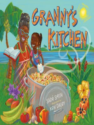 cover image of Granny's Kitchen